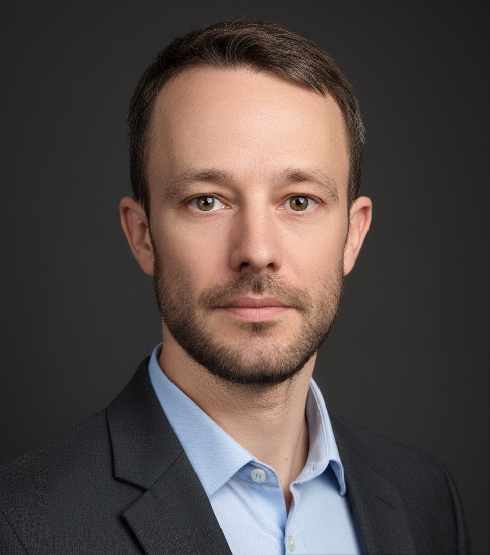 Martial Nesselbusch, practitioner and instructor