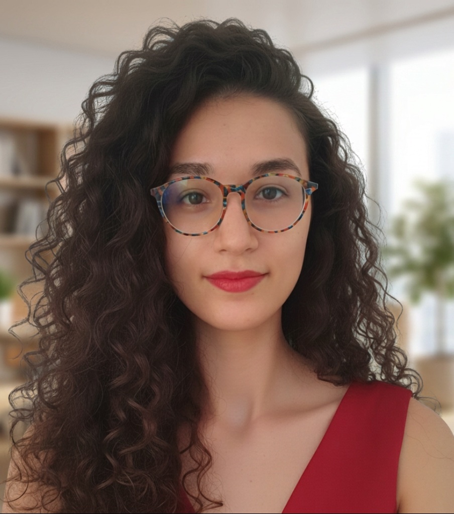 Narges Nesselbusch, design and production of learning materials